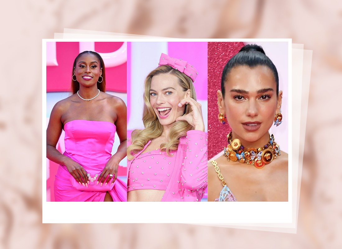 Channeling Your Inner Barbie! Steal These Barbie Cast Makeup Looks
