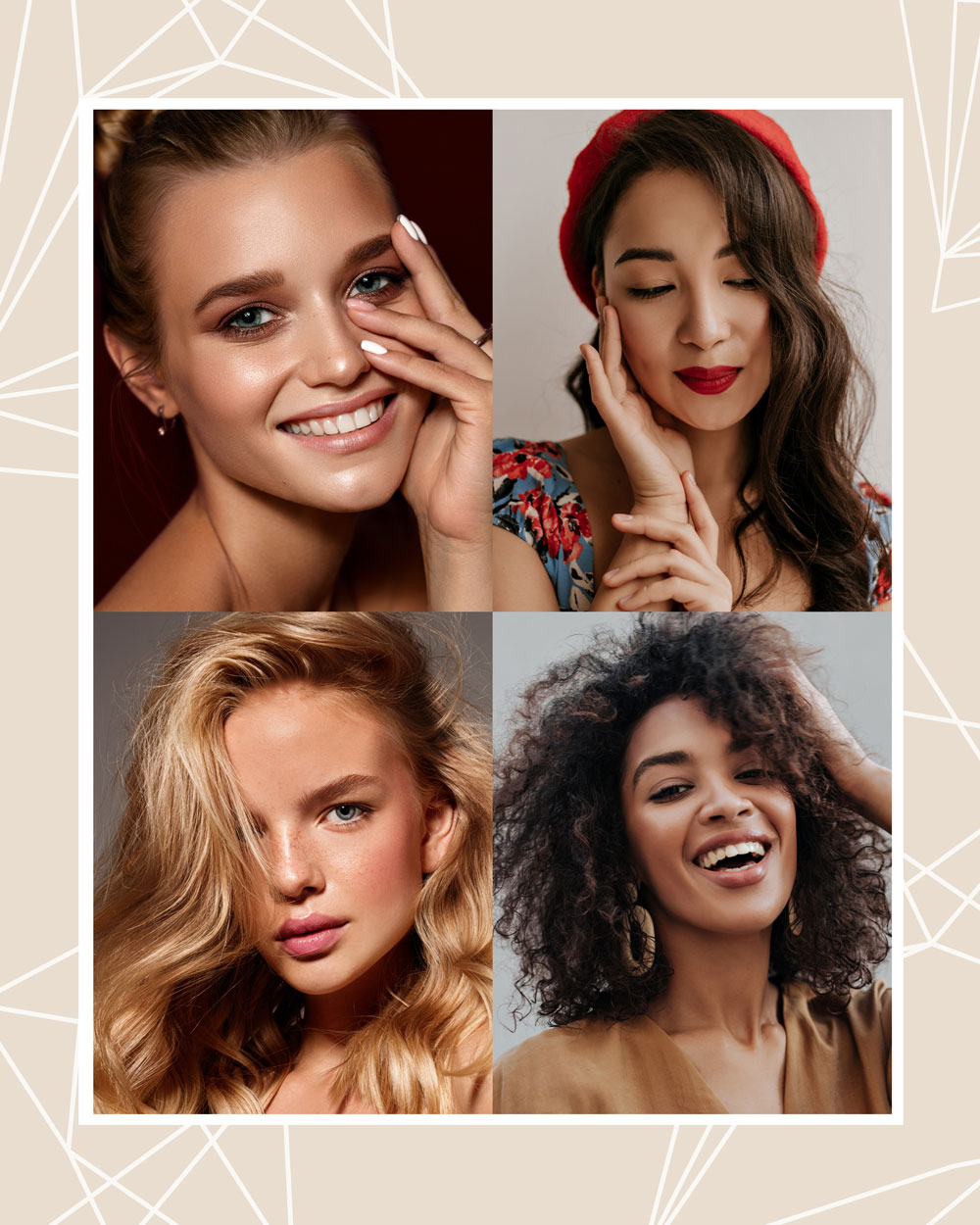 How to Look Good with Minimal Makeup