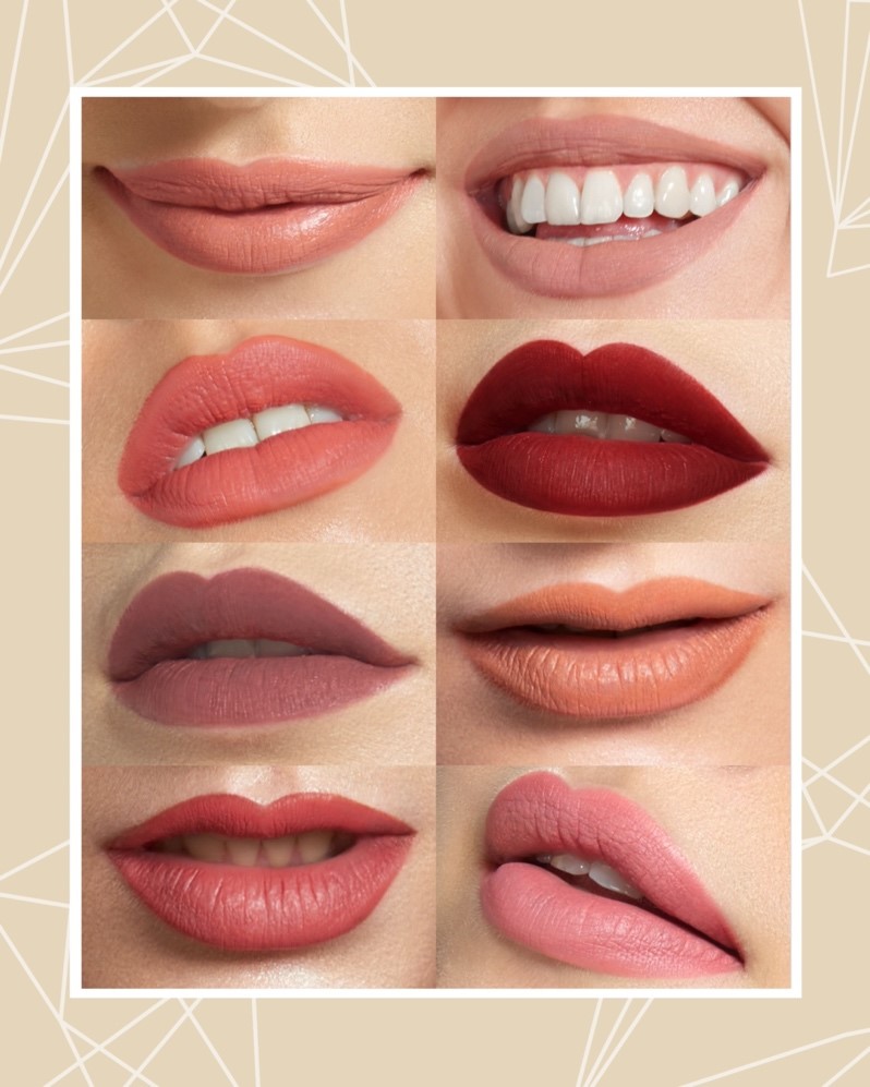 วันลิปสติกสากล: แสดงบุคลิกภาพของคุณด้วยเฉดสีลิปสติกที่งดงามเหล่านี้
