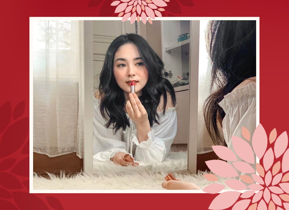 5 Beauty Influencers' Favorite Lipstick Colors to Celebrate Chinese New Year