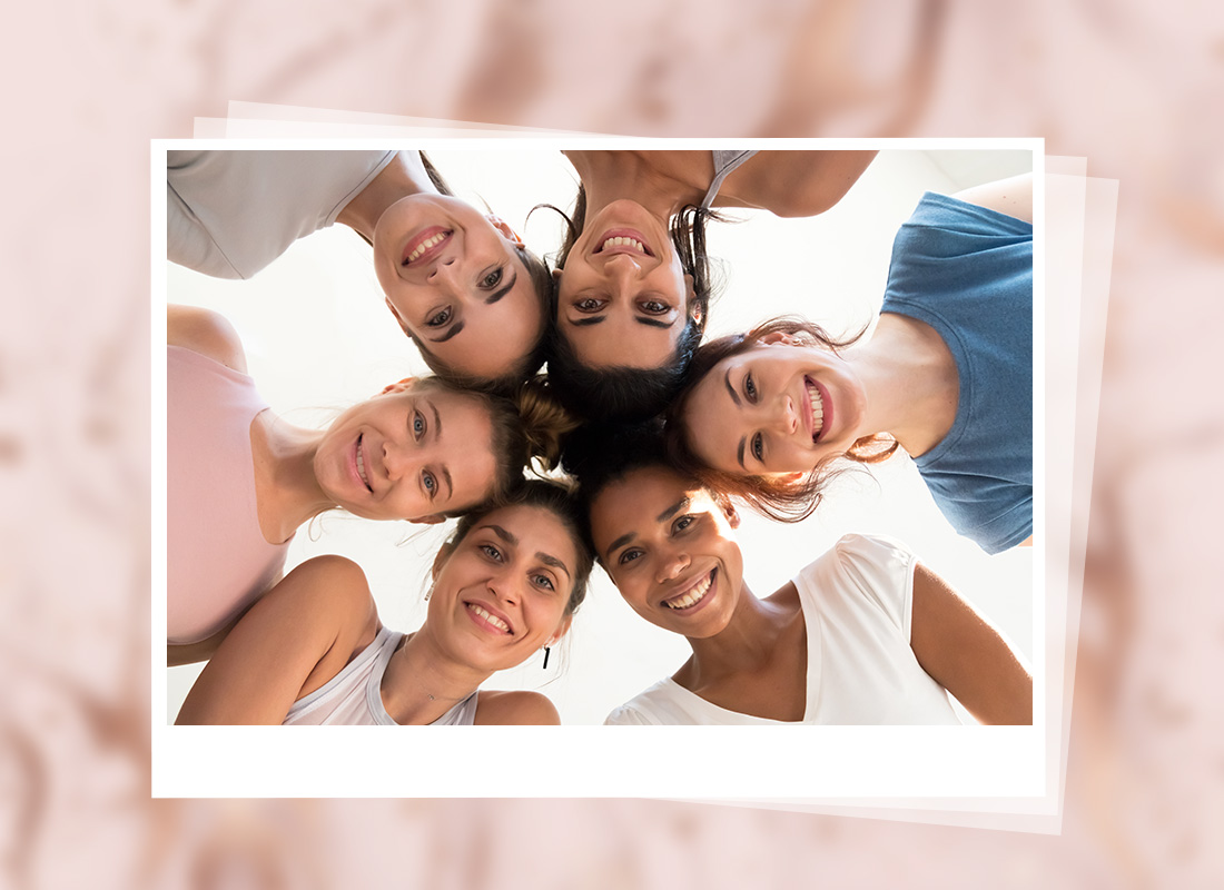 Be Yourself! 5 Simple Yet Fun Ways to Celebrate International Women's Day