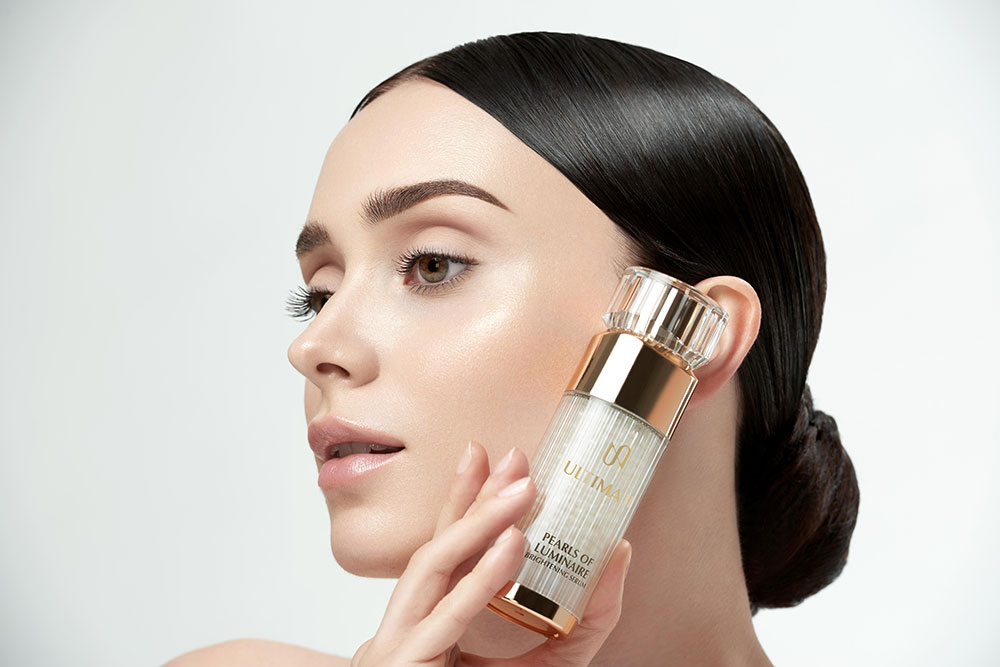 Pearls of Luminaire by ULTIMA II, The Answer to Your Radiant Luminous Skin