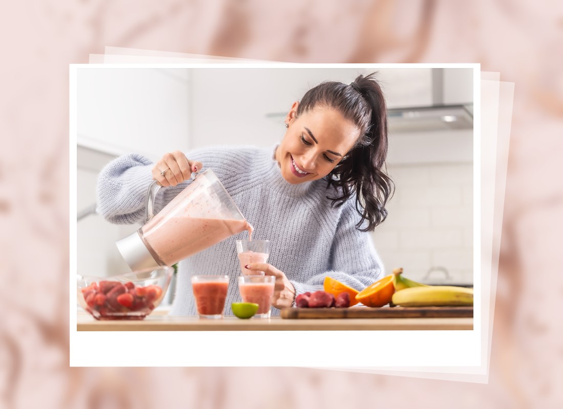 Try These Healthy and Tasty Smoothie Recipes for Glowing Skin