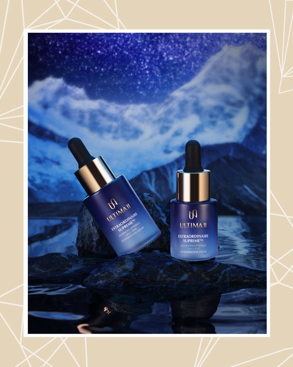 ULTIMA II Releases ESAL, The New Anti-Aging Serum from Antarctic Sea!