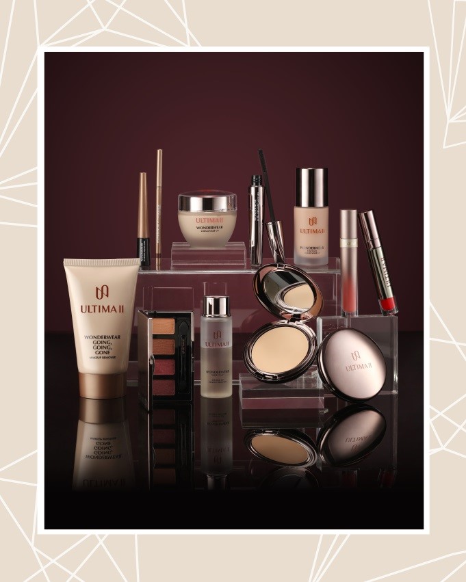 ULTIMA II Wonderwear Makeup is Back with New Look & Breathable, Long-Lasting Formula!