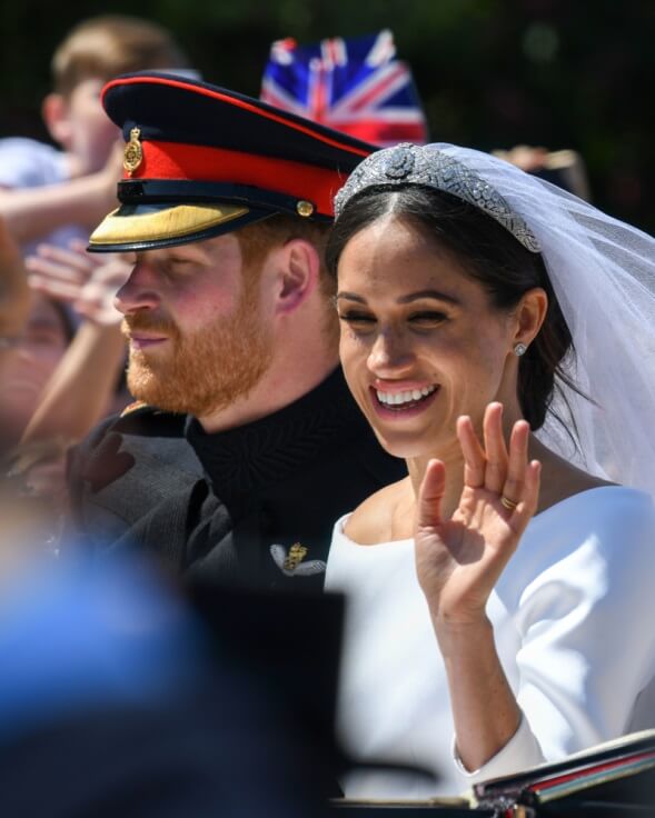 How to Get Naturally Radiant Look like The Royal Wedding